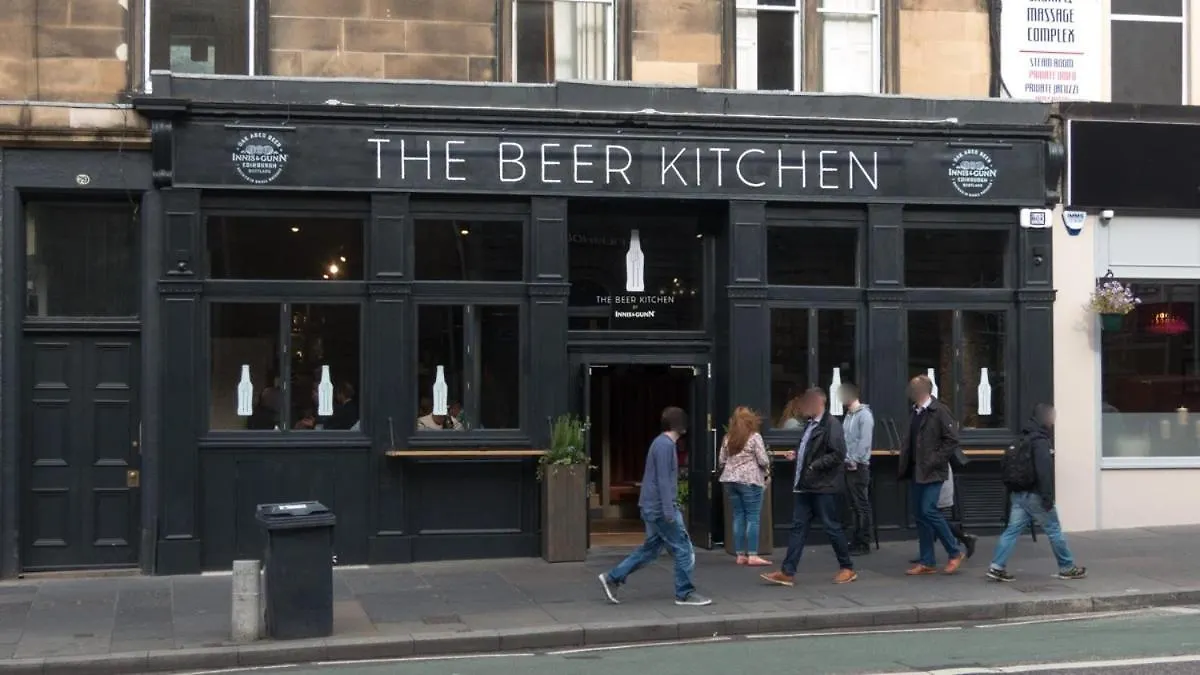 One Bedroom Flat In Central Edinburgh Old Town , Heart Of Edinburgh Flat Sleeps 6 شقة