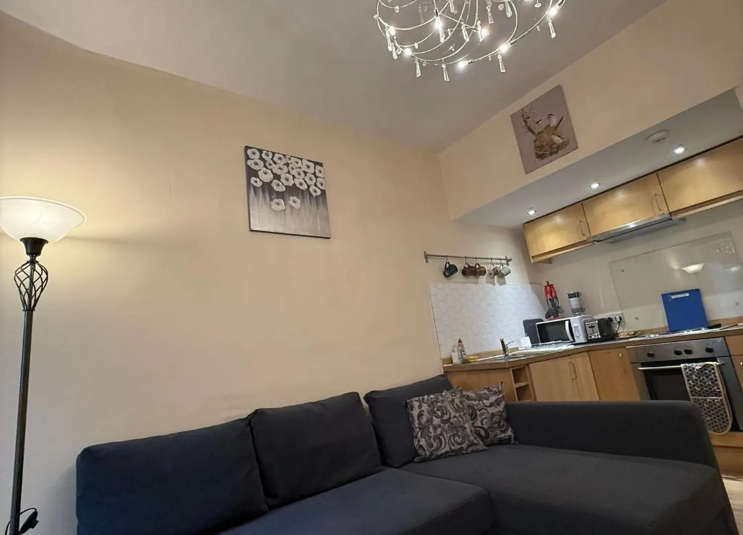 شقة One Bedroom Flat In Central Edinburgh Old Town , Heart Of Edinburgh Flat Sleeps 6