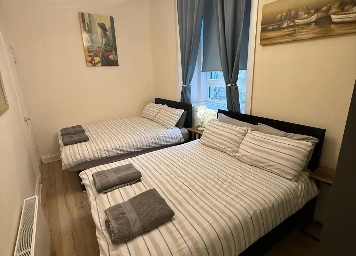 One Bedroom Flat In Central Edinburgh Old Town , Heart Of Edinburgh Flat Sleeps 6
