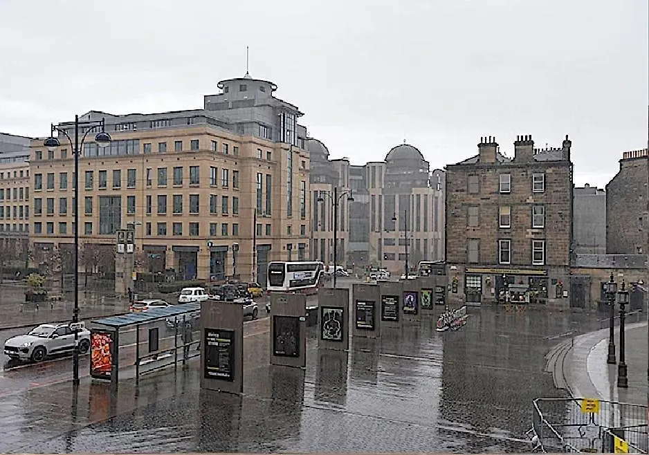 One Bedroom Flat In Central Edinburgh Old Town , Heart Of Edinburgh Flat Sleeps 6