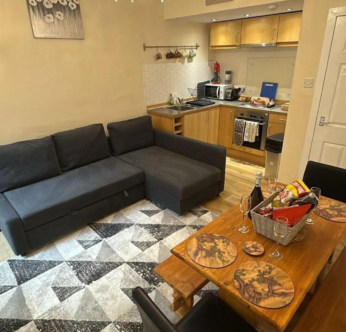 شقة One Bedroom Flat In Central Edinburgh Old Town , Heart Of Edinburgh Flat Sleeps 6 المملكة المتحدة