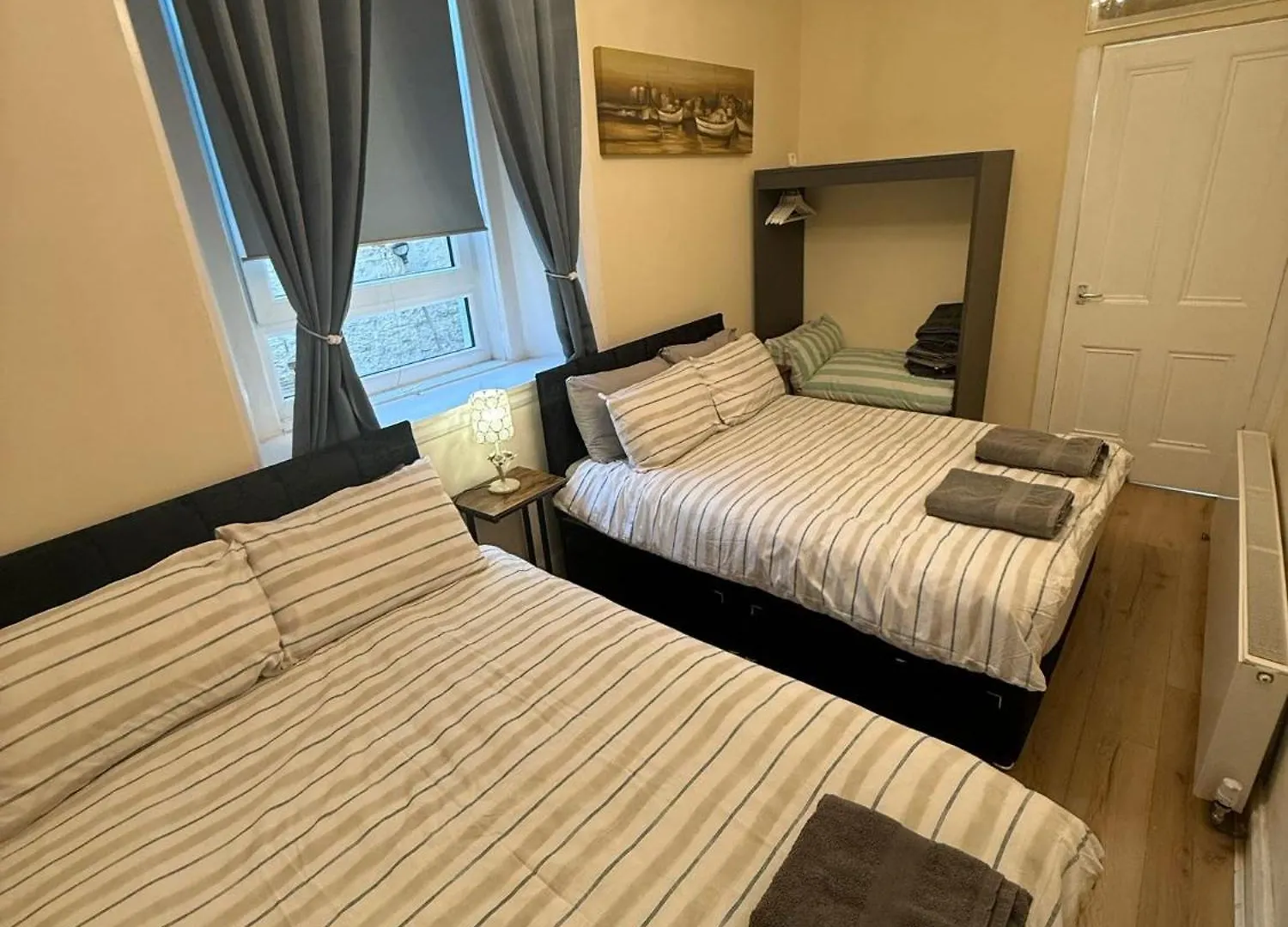 شقة One Bedroom Flat In Central Edinburgh Old Town , Heart Of Edinburgh Flat Sleeps 6 المملكة المتحدة