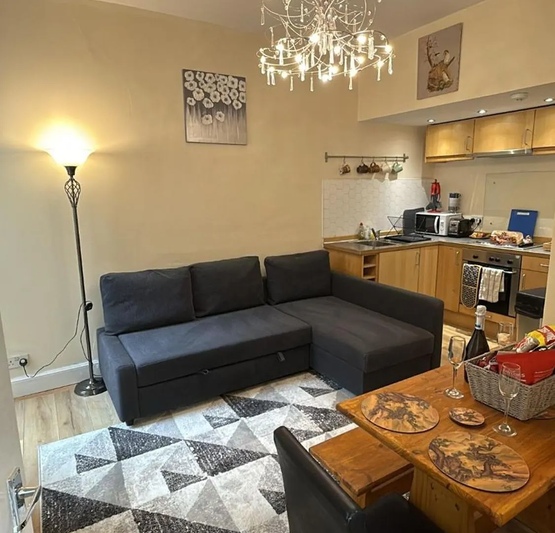 One Bedroom Flat In Central Edinburgh Old Town , Heart Of Edinburgh Flat Sleeps 6 0*,  المملكة المتحدة