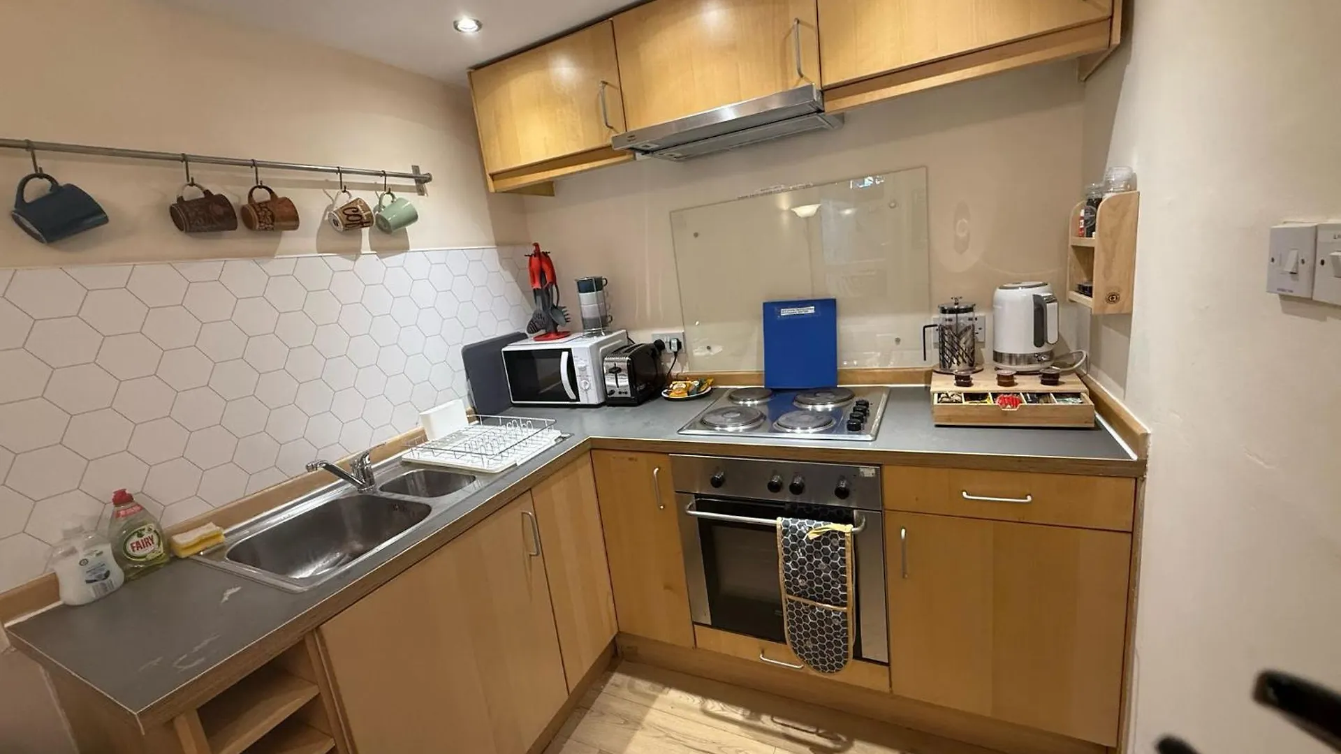 One Bedroom Flat In Central Edinburgh Old Town , Heart Of Edinburgh Flat Sleeps 6 المملكة المتحدة