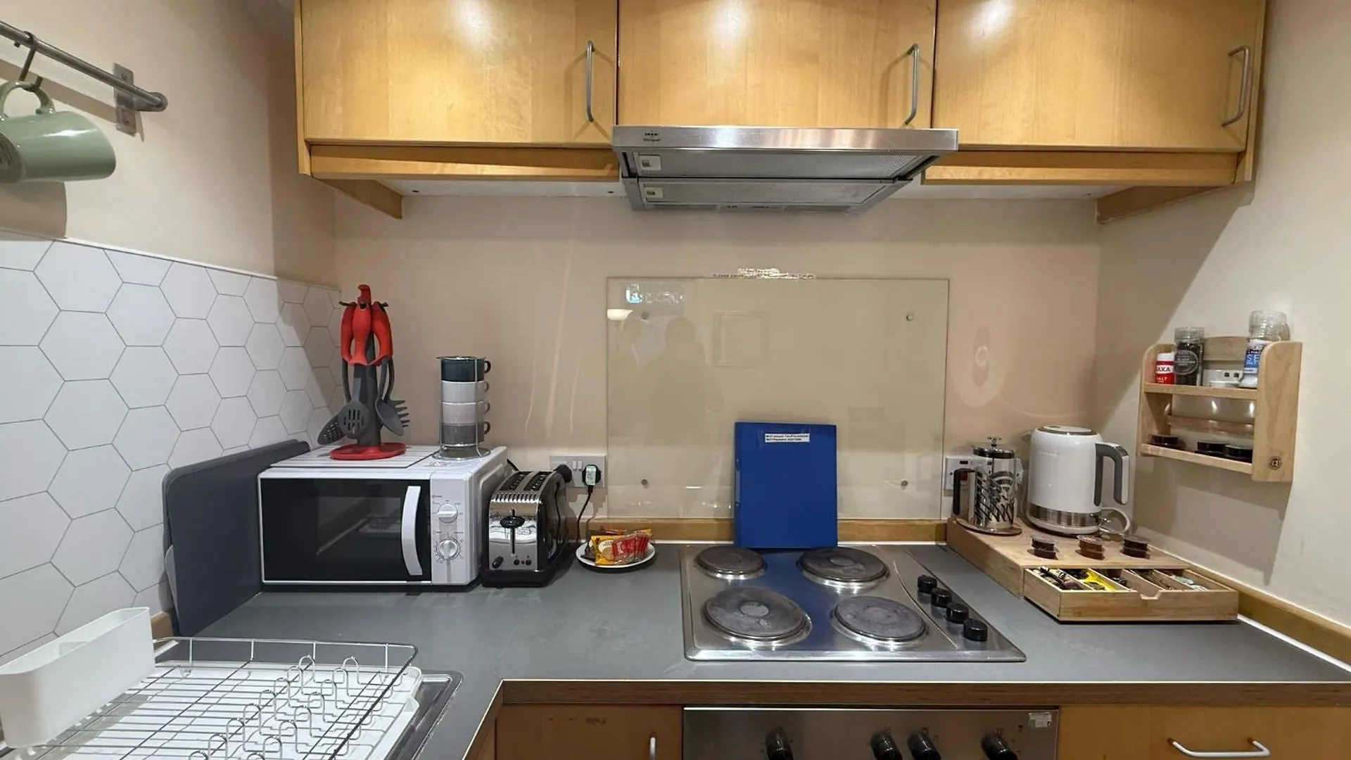 One Bedroom Flat In Central Edinburgh Old Town , Heart Of Edinburgh Flat Sleeps 6 شقة