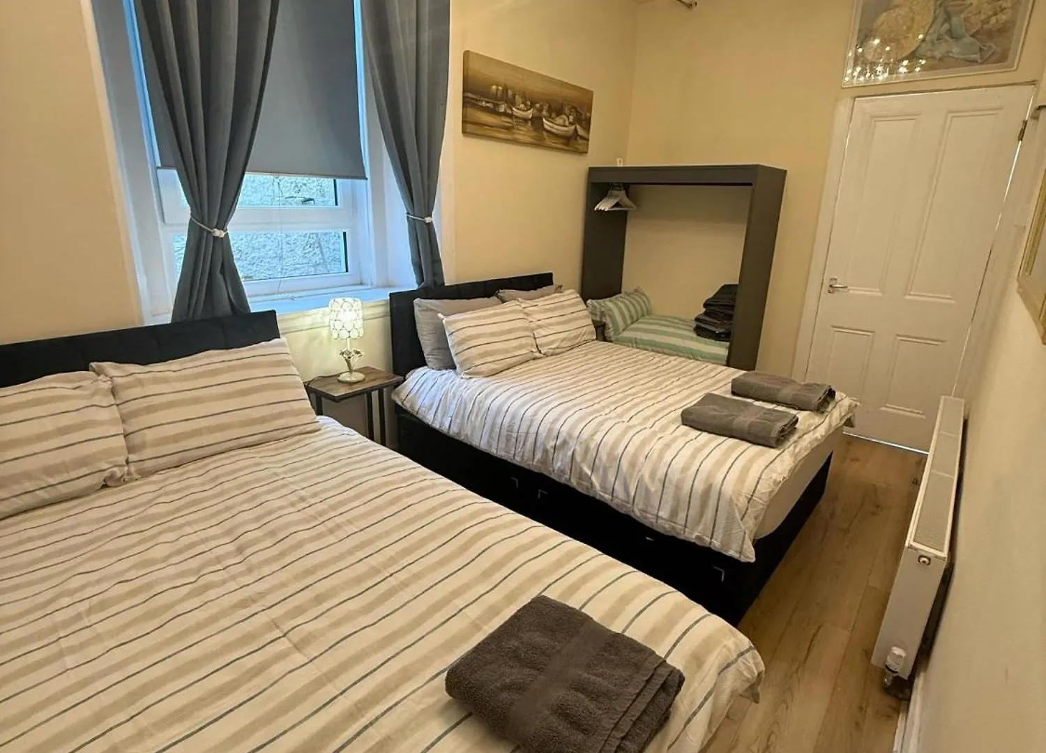 شقة One Bedroom Flat In Central Edinburgh Old Town , Heart Of Edinburgh Flat Sleeps 6